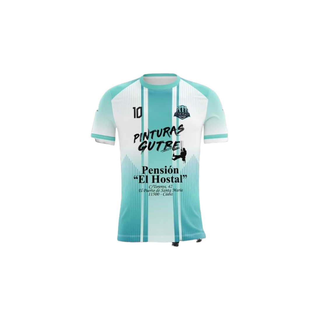 Segunda Equipación Local